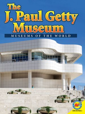 cover image of The J. Paul Getty Museum